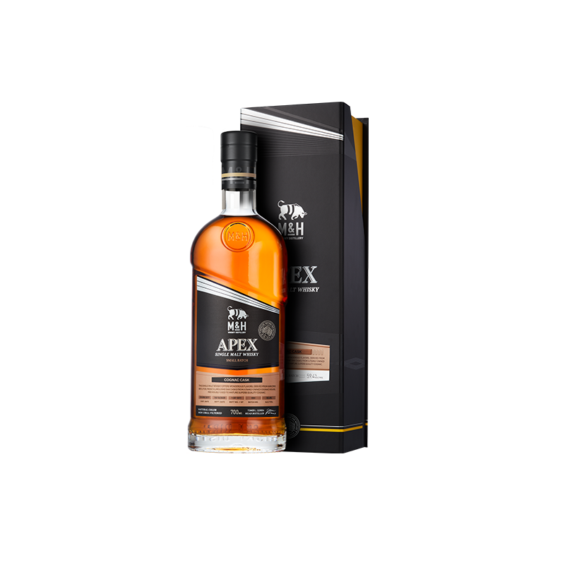 M&H Apex Orange Wine Cask M&H Apex Orange Wine Cask