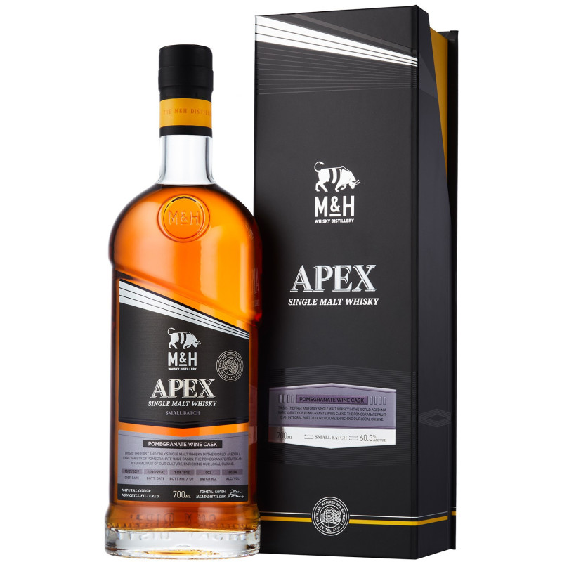 M&H Apex Pomegranate Wine Cask M&H Apex Pomegranate Wine Cask