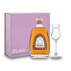 Miodula Prezydencka Sauvignon Blanc Cask 2016