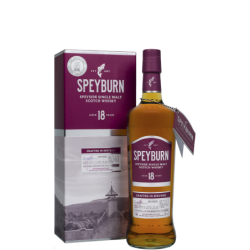 Speyburn 18YO