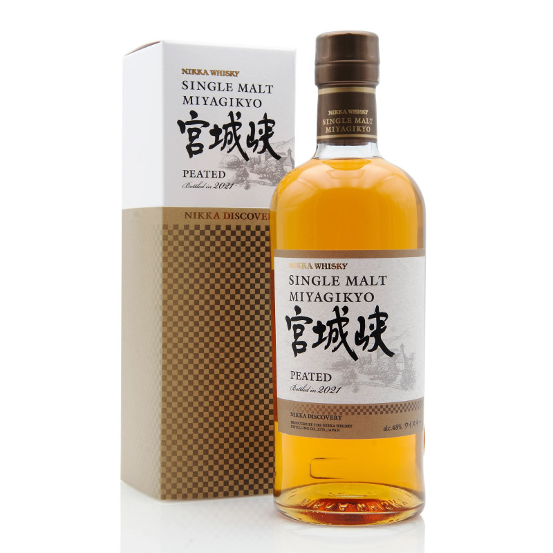 Nikka Miyagikyo Discovery Single Malt Nikka Miyagikyo Discovery Single Malt