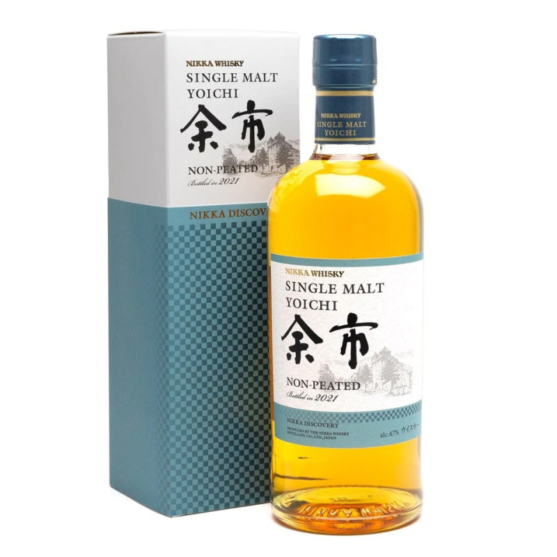 Nikka Yoichi Discovery Single Malt Nikka Yoichi Discovery Single Malt