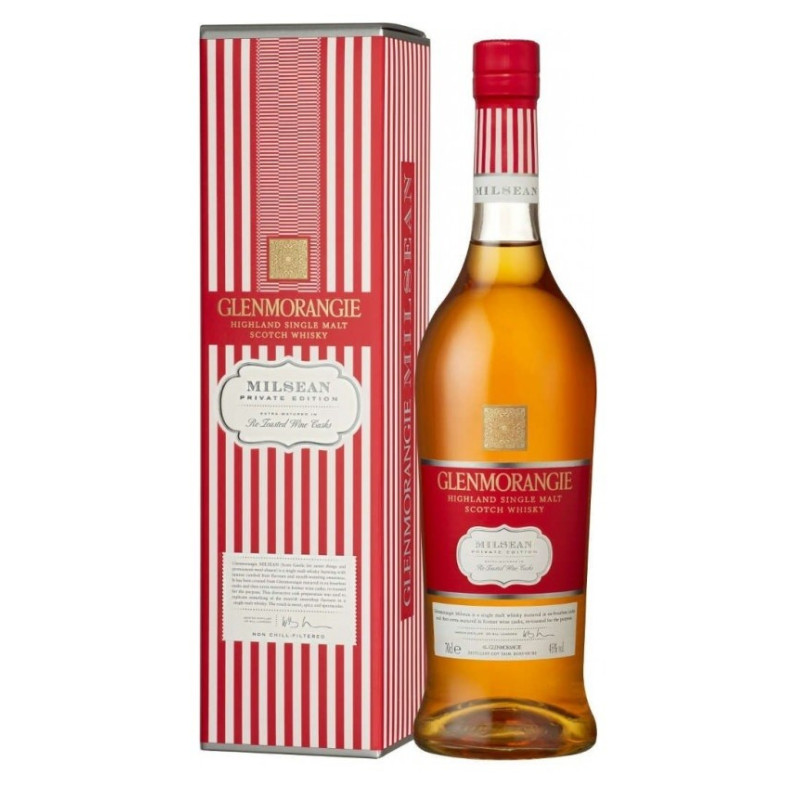 Glenmorangie Milsean Private Edition 7 Glenmorangie Milsean Private Edition 7