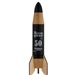 Dębowa Polska Military Rocket 0,5l
