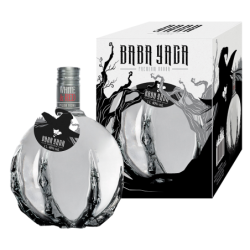 Baba Yaga Premium Vodka 1L