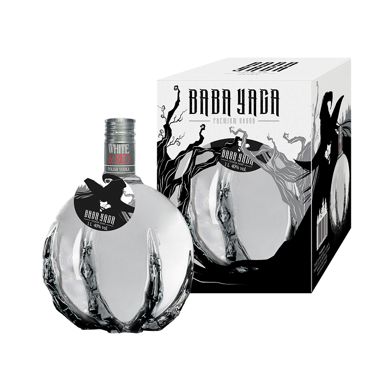 Baba Yaga Premium Vodka 1L Baba Yaga Premium Vodka 1L