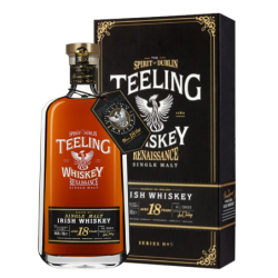Teeling Renaissance Series 5 18YO Calvados