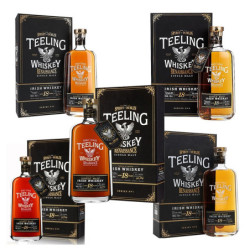 Teeling Renaissance Series No.1-5 Kolekcja