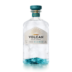 Volcan De Mi Tierra Blanco