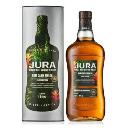 Jura Rum Cask Finish