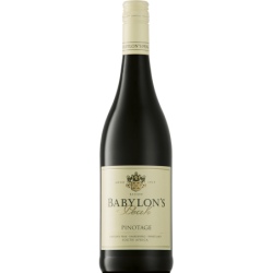 Babylon’s Peak Pinotage