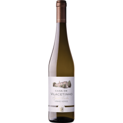 Casa de Vilacetinho Grande Escolha Vinho Verde