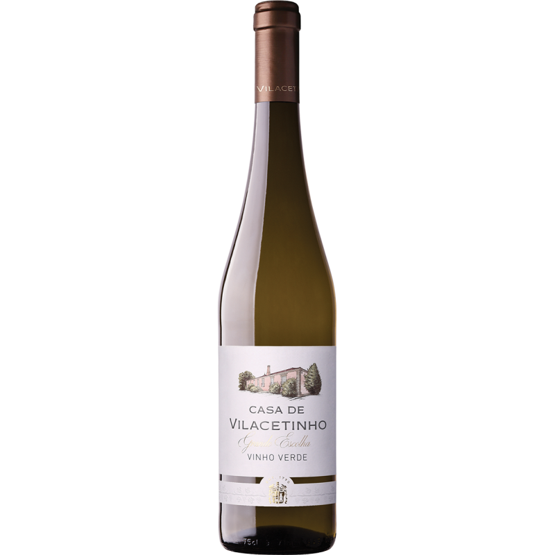 Casa de Vilacetinho Grande Escolha Vinho Verde Casa de Vilacetinho Grande Escolha Vinho Verde