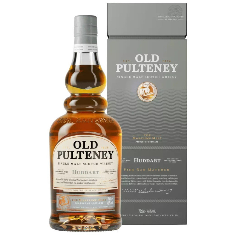 Old Pulteney Huddart Old Pulteney Huddart