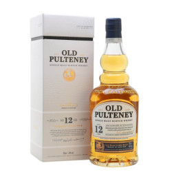 Old Pulteney 12YO