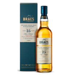 Braes of Glenlivet 25YO Secret Speyside
