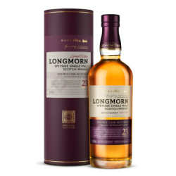 Longmorn 23YO whisky z kolekcji Secret Speyside