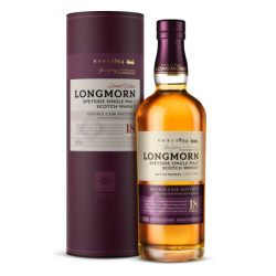 Longmorn 18YO Secret Speyside