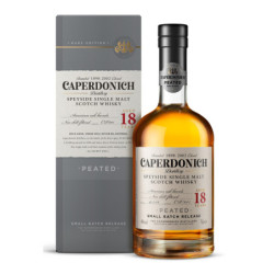 Caperdonich 18YO Peated Secret Speyside