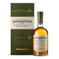 Caperdonich 30YO whisky z kolekcji Secret Speyside