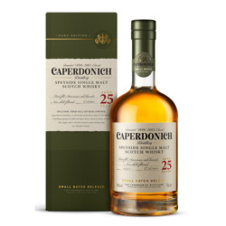 Caperdonich 25YO whisky z kolekcji Secret Speyside