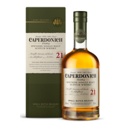 Caperdonich 21YO