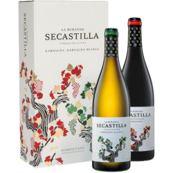 La Miranda Secastilla Zestaw 2x075l