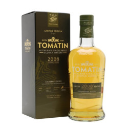 Szkocka whisky Tomatin 2008 12 Year Old Sauternes Cask