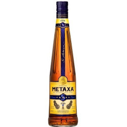 Metaxa– grecki napój alkoholowy opracowany przez kupca Spirosa Metaxasa w 1888 roku.