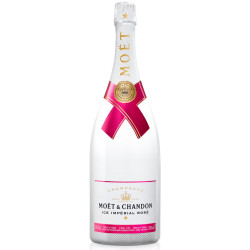Moet & Chandon Ice Imperial Rose