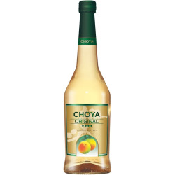 Choya Original jest zdecydowanie bardziej esencjonalna niż Silver. 
