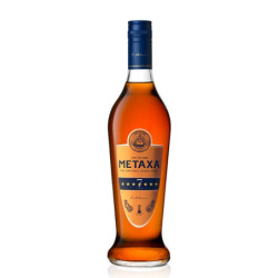 Metaxa 7* greckie brandy