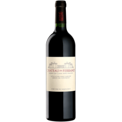 Chateau de Ferrand 2019