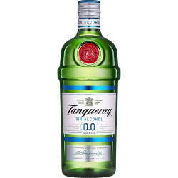Tanqueray Alcohol Free 0,0%