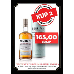 Benriach The Original Ten