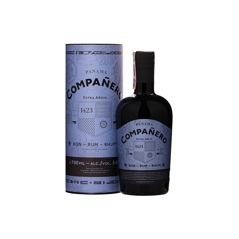 Companiero Extra Anejo Chocolate Rum Companiero Extra Anejo Chocolate Rum