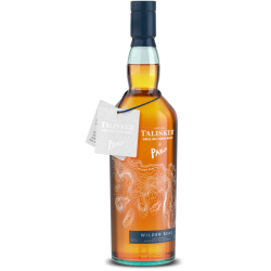 Talisker x Parley Wilder Seas