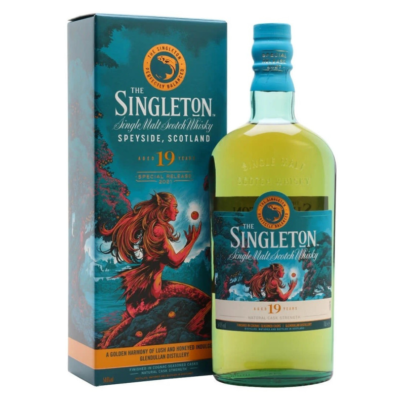 Singleton of Glendullan 19YO Special Releases 2021 Singleton of Glendullan 19YO Special Releases 2021