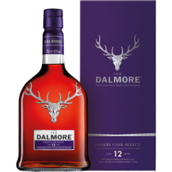 Dalmore 12 YO Sherry Cask Select