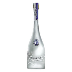 Wodka Pravda 1l super cena