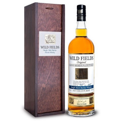 Wild Fields Single Malt Malted Barley wytworzona jest w tradycyjny sposób