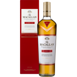 Limitowana edycja The Macallan Classic Cut 2021