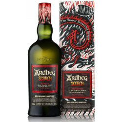 Limitowana edycja stworzona z okazji Ardbeg Day 2021