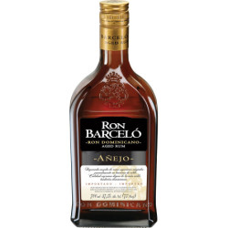Ron Barcelo Anejo dominikański rum whisky szampan wina alkohole bielsko