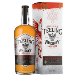 Teeling Amber Ale Small Batch whisky single malt alkohole bielsko