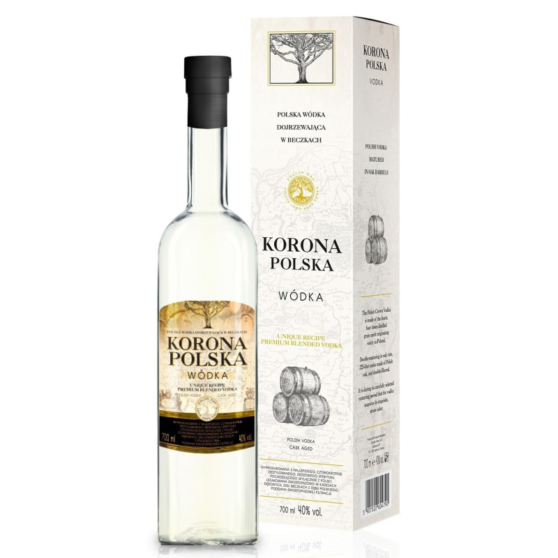 Korona Polska Wódka wódka whisky szampan wina rumy alkohole bielsko Korona Polska Wódka wódka whisky szampan wina rumy alkohole bielsko