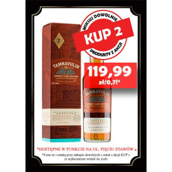 Tamnavulin Sherry Cask