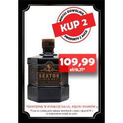 The Sexton Single Malt