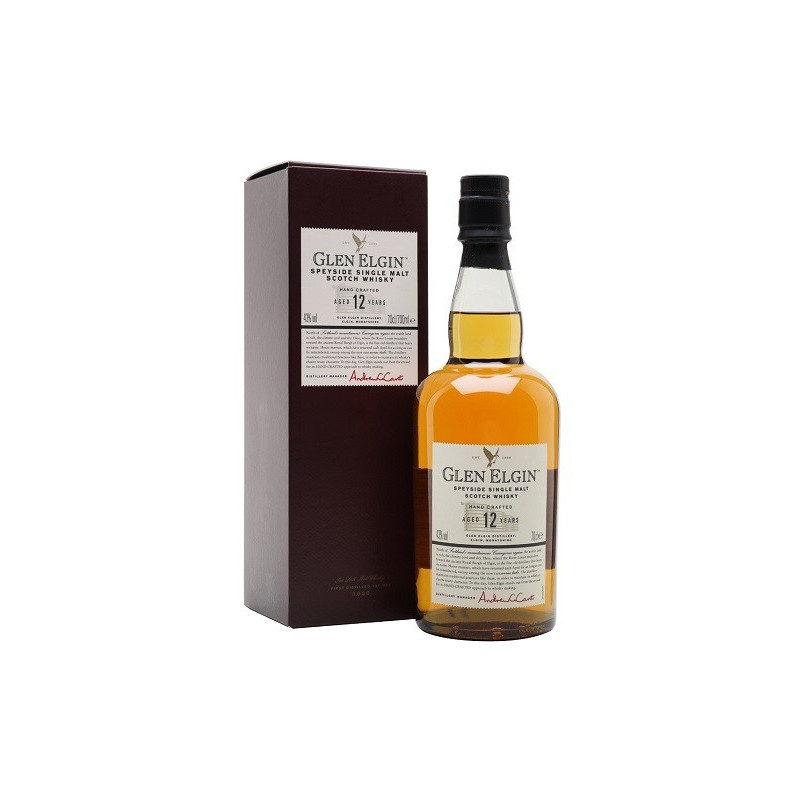 Glen Elgin 12YO Glen Elgin 12YO