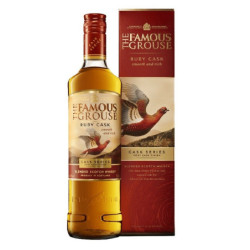 Famous Grouse Ruby Cask wódka rum alkohole whisky najtaniej